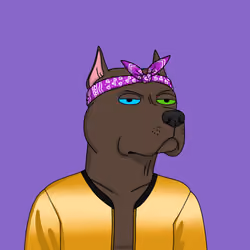 Gutter Dog #4759