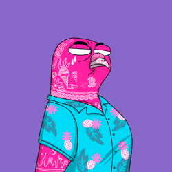 Gutter Pigeon #6937
