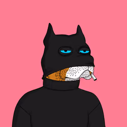 Gutter Dog #5844