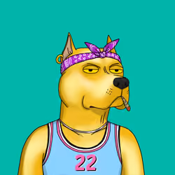 Gutter Dog #5923