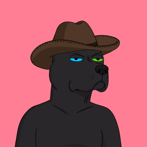 Gutter Dog #3752