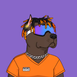 Gutter Dog #3990