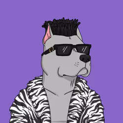 Gutter Dog #3760