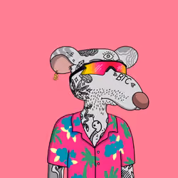 Gutter Rat #2640