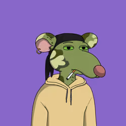 Gutter Rat #412
