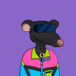 Gutter Rat #1453