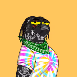 Gutter Pigeon #7168