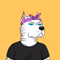 Gutter Dog #4938