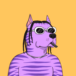 Gutter Dog #5949