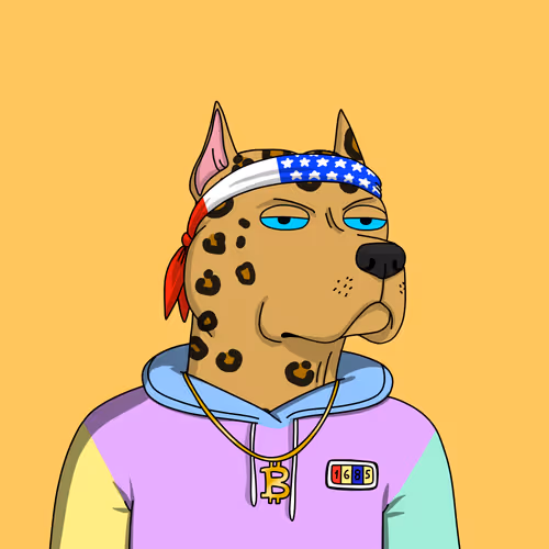 Gutter Dog #4518