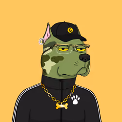 Gutter Dog #4290