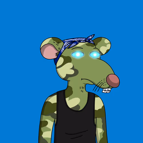 Gutter Rat #2709