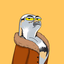 Gutter Pigeon #8368