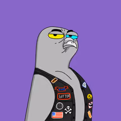 Gutter Pigeon #6147