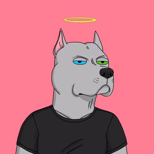 Gutter Dog #4908