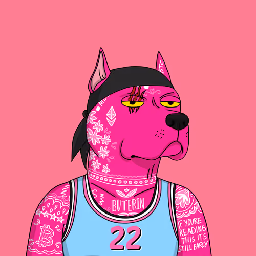 Gutter Dog #3347