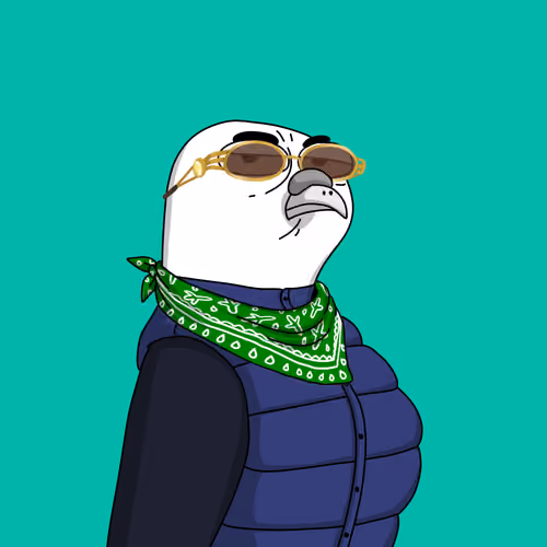 Gutter Pigeon #8723