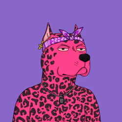 Gutter Dog #4808