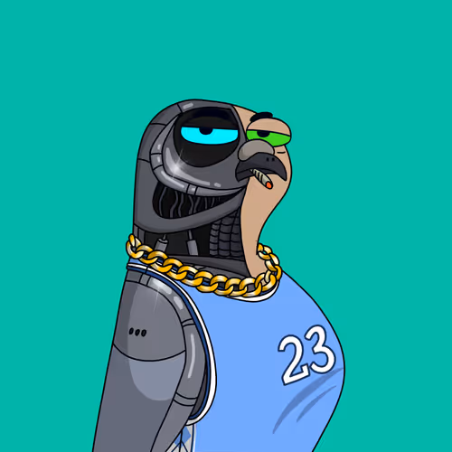 Gutter Pigeon #8931
