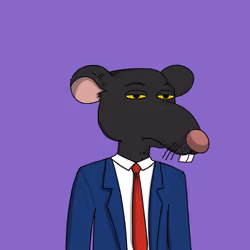 Gutter Rat #2284