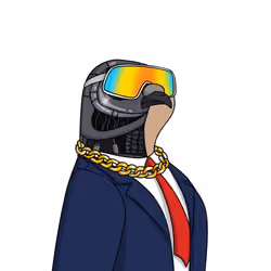 Gutter Pigeon #7081