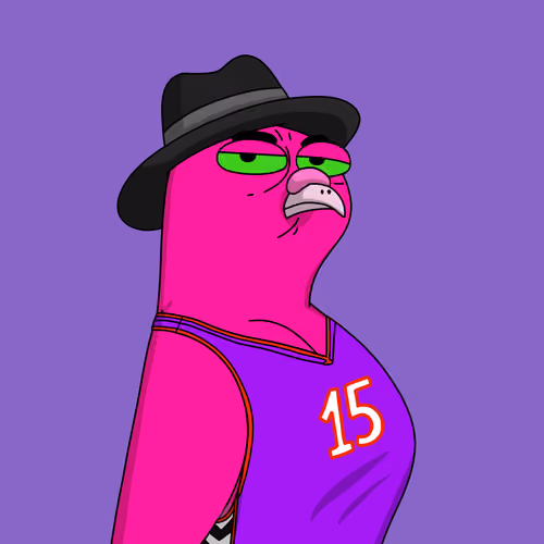 Gutter Pigeon #7679