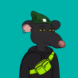 Gutter Rat #2293