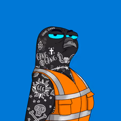 Gutter Pigeon #7385