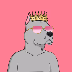Gutter Dog #4357