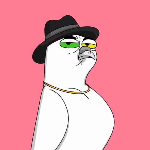 Gutter Pigeon #8546