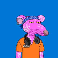 Gutter Rat #902