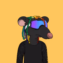 Gutter Rat #2860