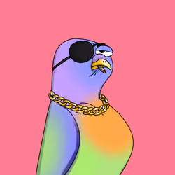 Gutter Pigeon #7511