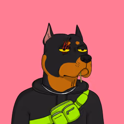 Gutter Dog #3380