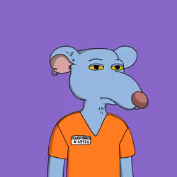 Gutter Rat #2485