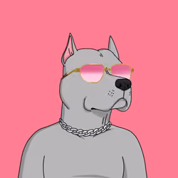 Gutter Dog #5405
