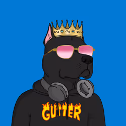 Gutter Dog #5715