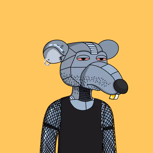 Gutter Rat #2682