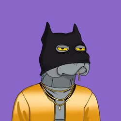Gutter Dog #3376