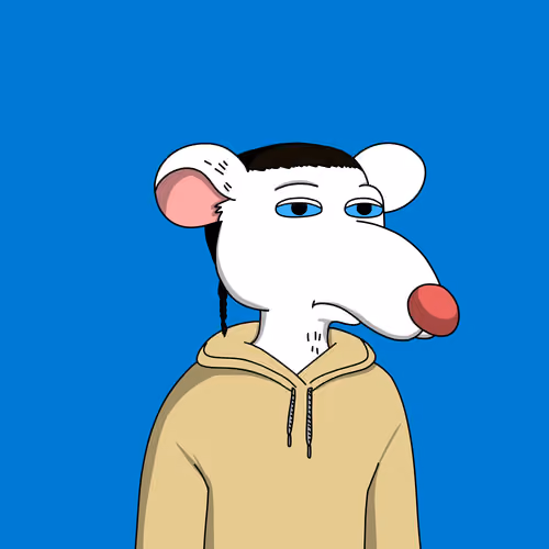 Gutter Rat #658