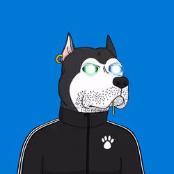 Gutter Dog #3022