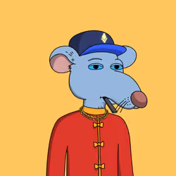 Gutter Rat #1966