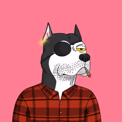 Gutter Dog #4782