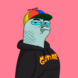Gutter Pigeon #6719