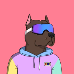 Gutter Dog #3745