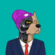 Gutter Dog #3102
