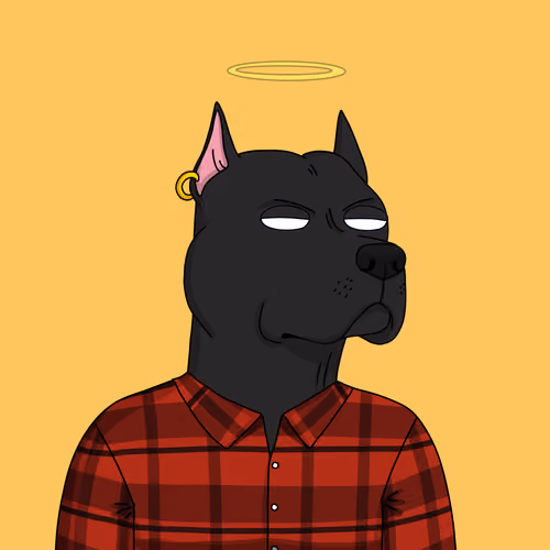 Gutter Dog #5322