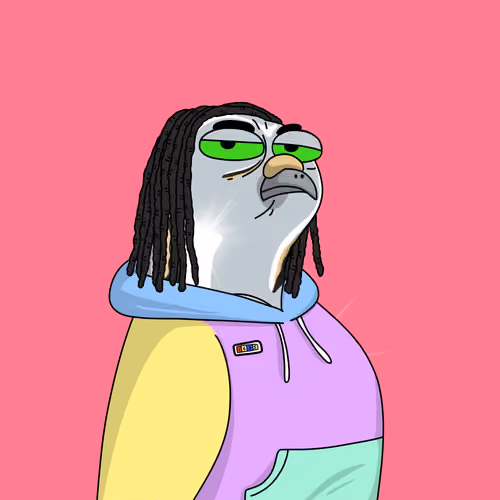 Gutter Pigeon #7723