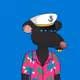 Gutter Rat #2848