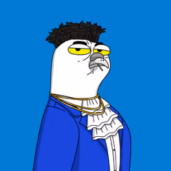 Gutter Pigeon #6456